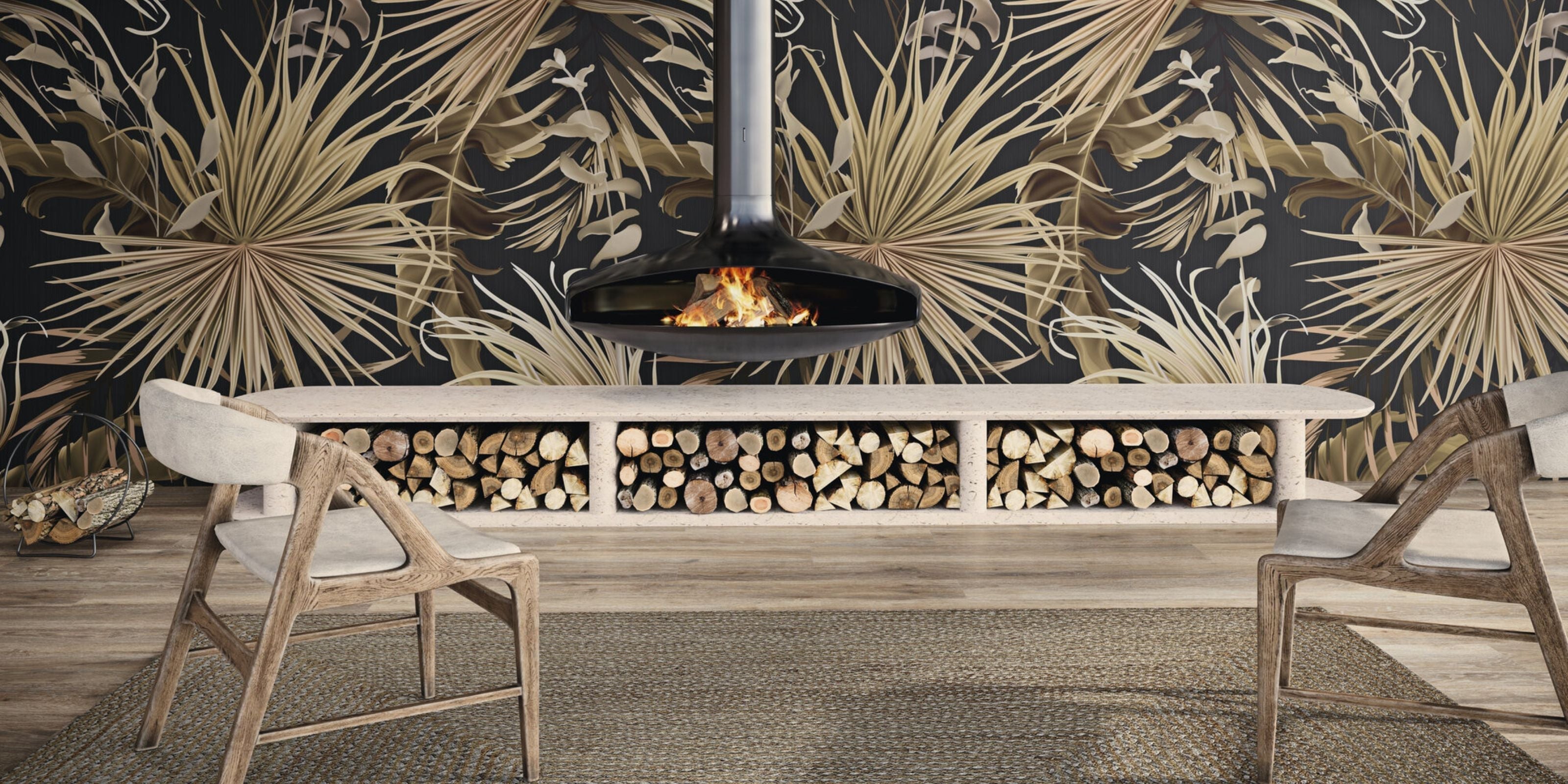 Why Choose Tiles for Your Living Room?