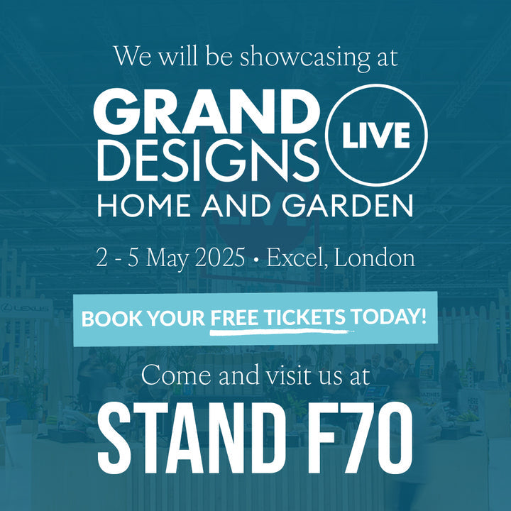 Grand Designs Live | Book Your Free Tickets Today