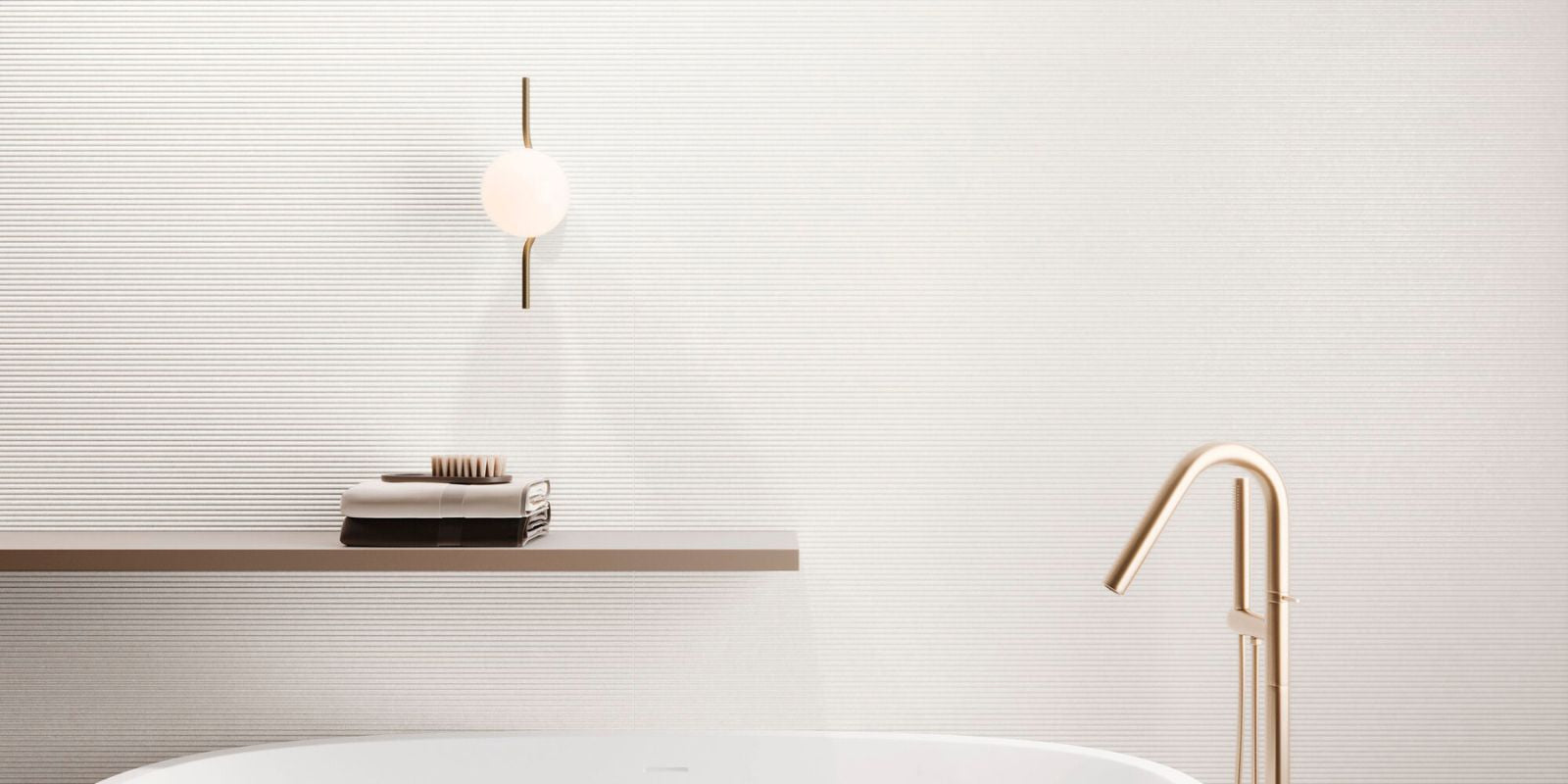 How to Make A Small Bathroom Look Bigger with Tiles