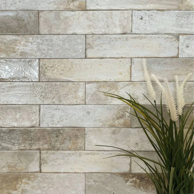 Alpi Beige Subway Tile 7.5 x 30cm