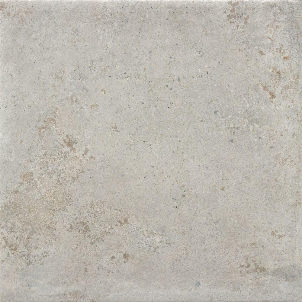 Oqald Gris Anti-Slip 60 x 60cm Stone Effect Porcelain Tile Swatcg