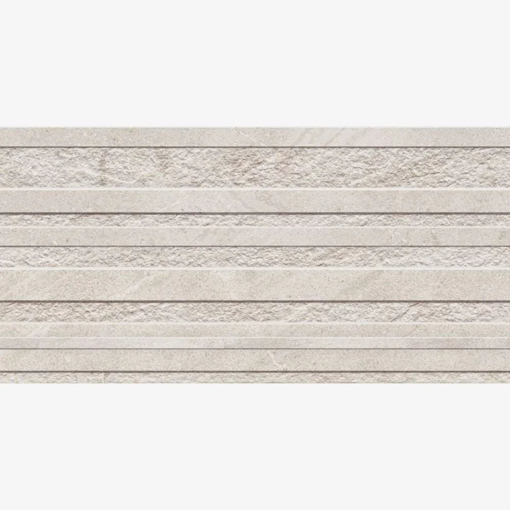 Ray Band Ice Flames Decor 30 x 60cm Tile Swatch