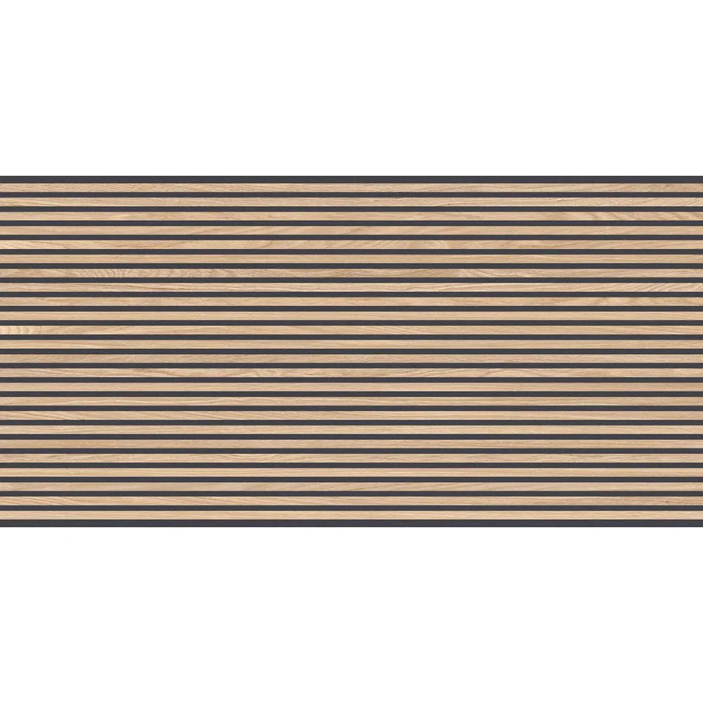 Wood Design ecru Black 60 x 120cm InOut Swatch