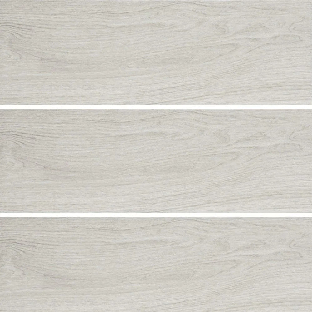 Fronda Ceramic Wood Effect Indoor Matt Wall Tile 20x60 - ROCCIA Outlet
