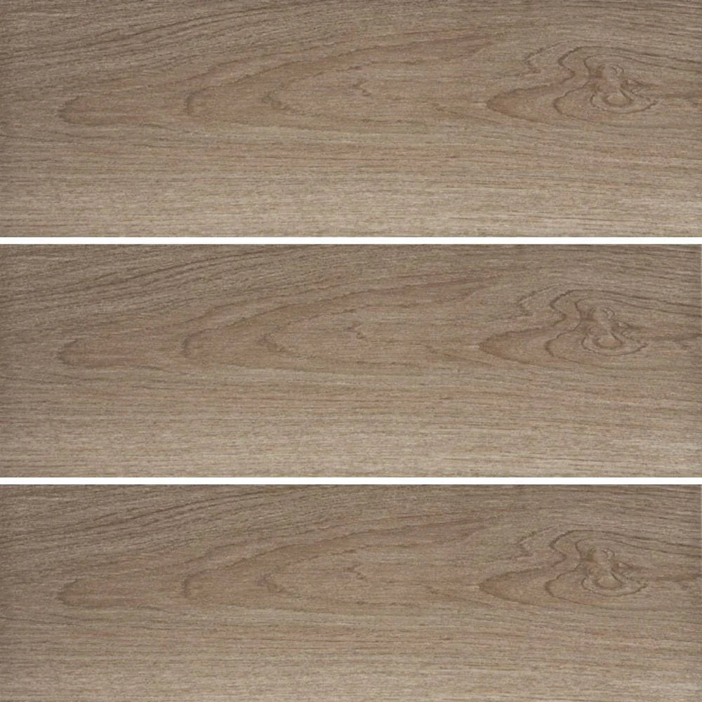 Fronda Ceramic Wood Effect Indoor Matt Wall Tile 20x60 - ROCCIA Outlet
