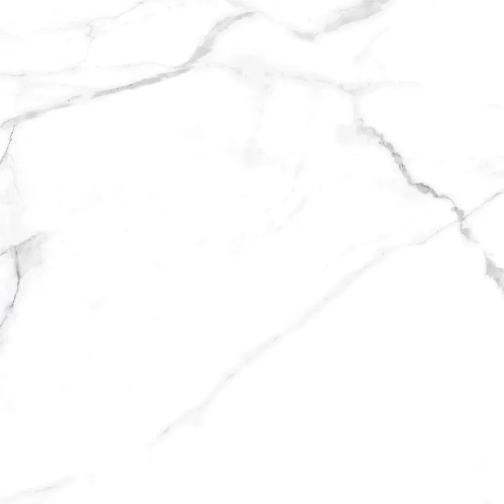 Neptune Marble White Porcelain TIle - ROCCIA Outlet