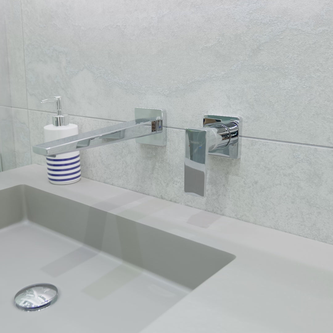 Load video: Magnum Stone Porcelain Tile 60 x 120cm