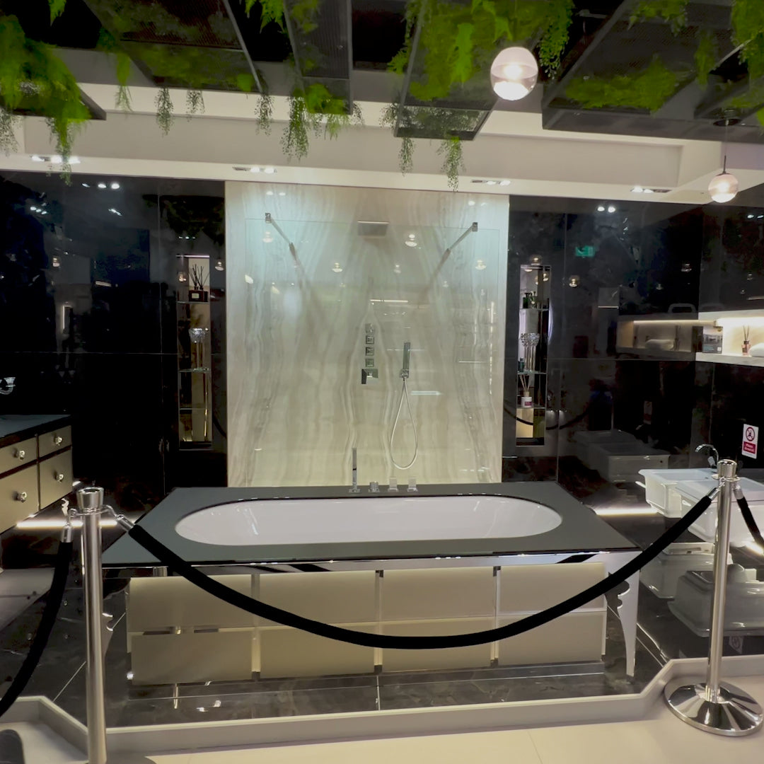 Load video: Palace Infibre Porcelain Tile