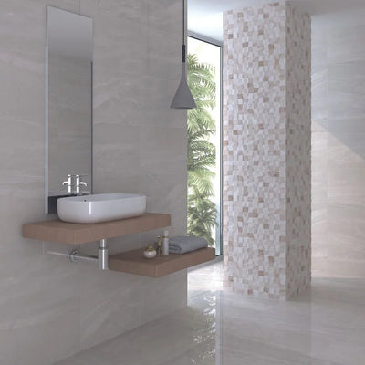 Triumph Kios Pearl Wall Tile 33 x 55cm