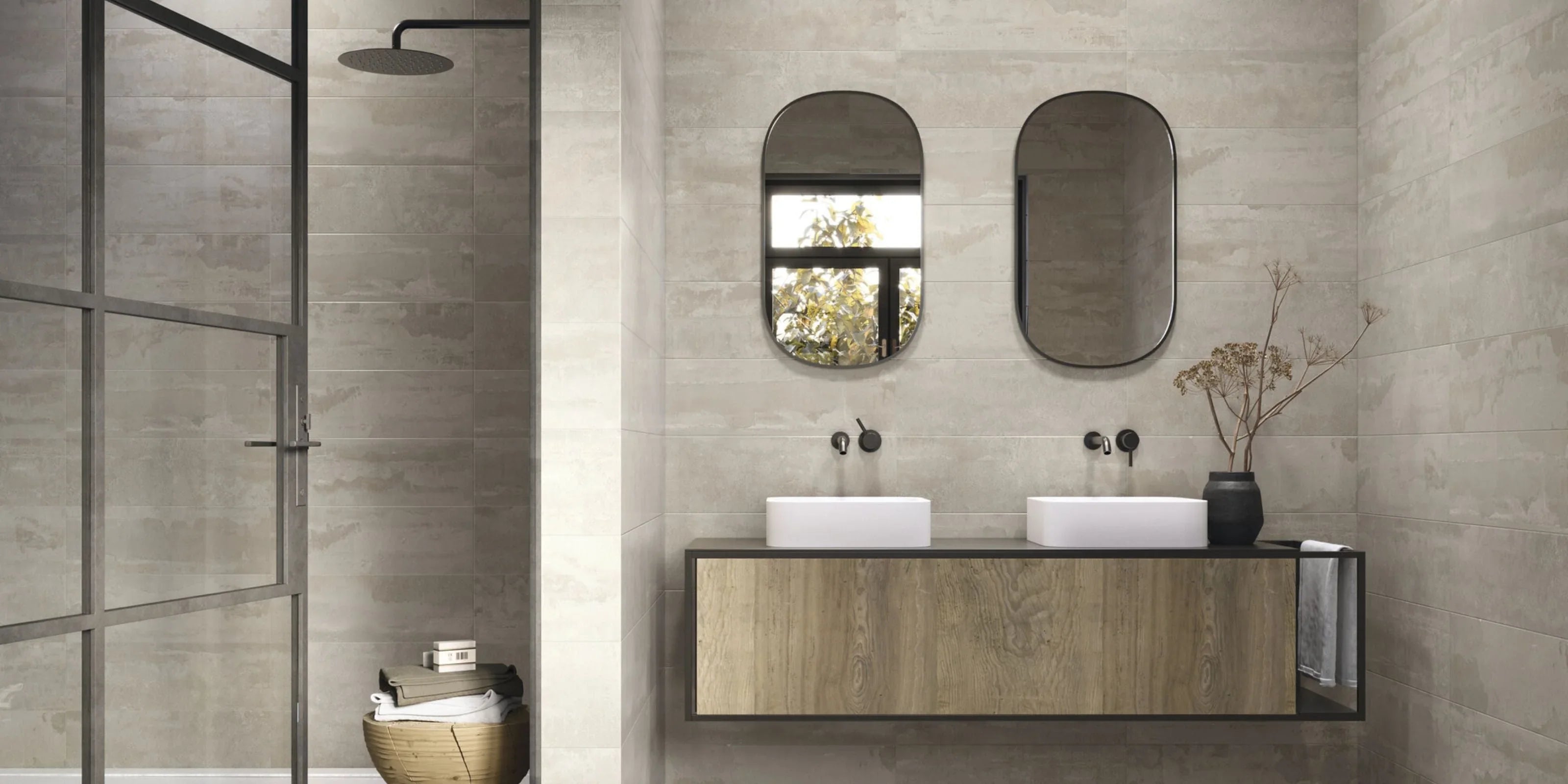 Top Ideas for Gray Bathrooms: Transform Your Space with Style and Ease