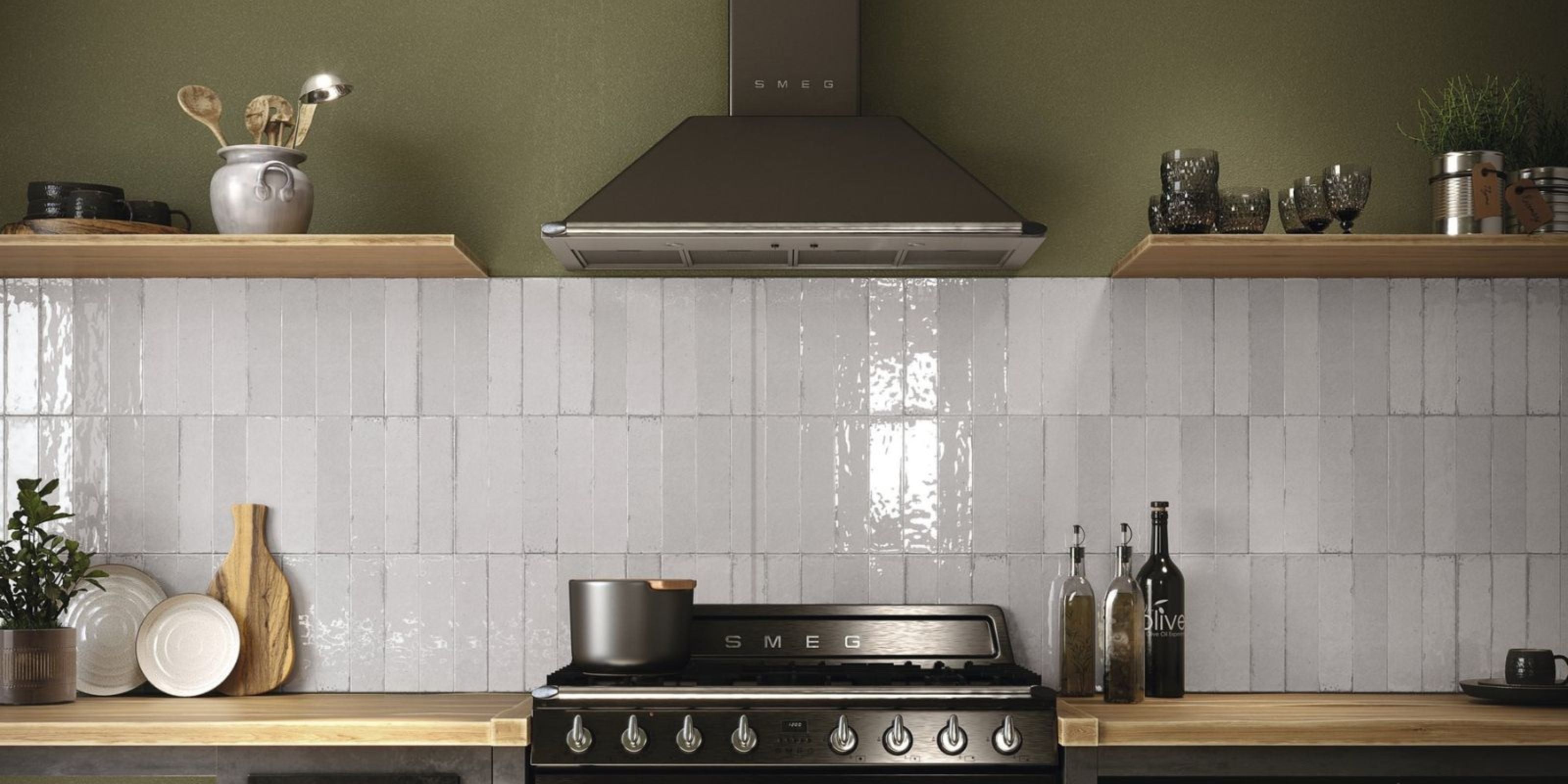 Kitchen and Bathroom Colour Schemes
