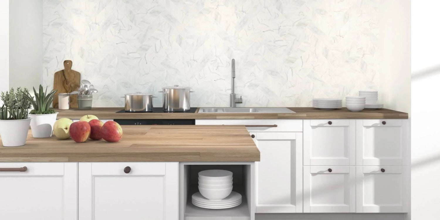 Kitchen Worktop Materials: What Should I Choose? An Expert Guide