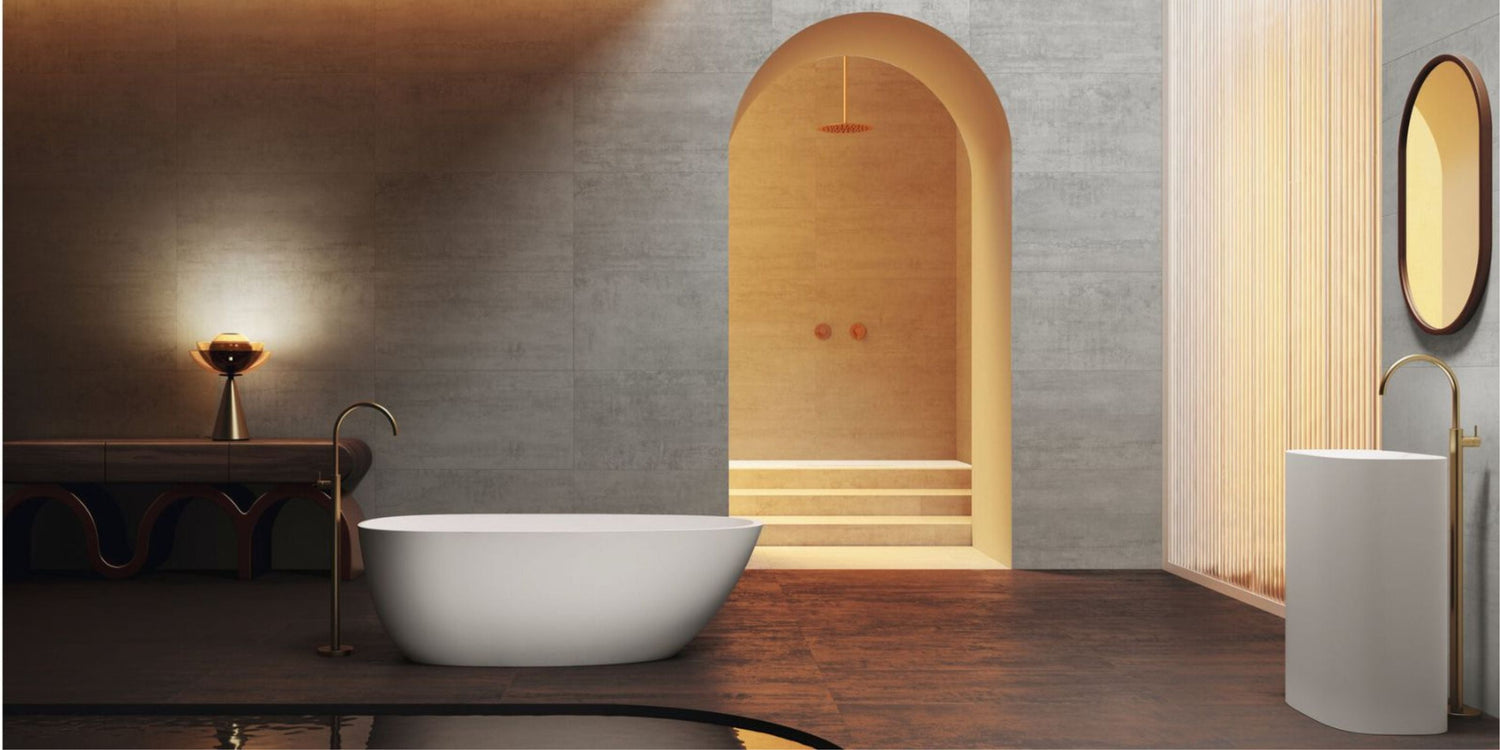 Wet Room and Shower Ideas: Including Walk-in Showers