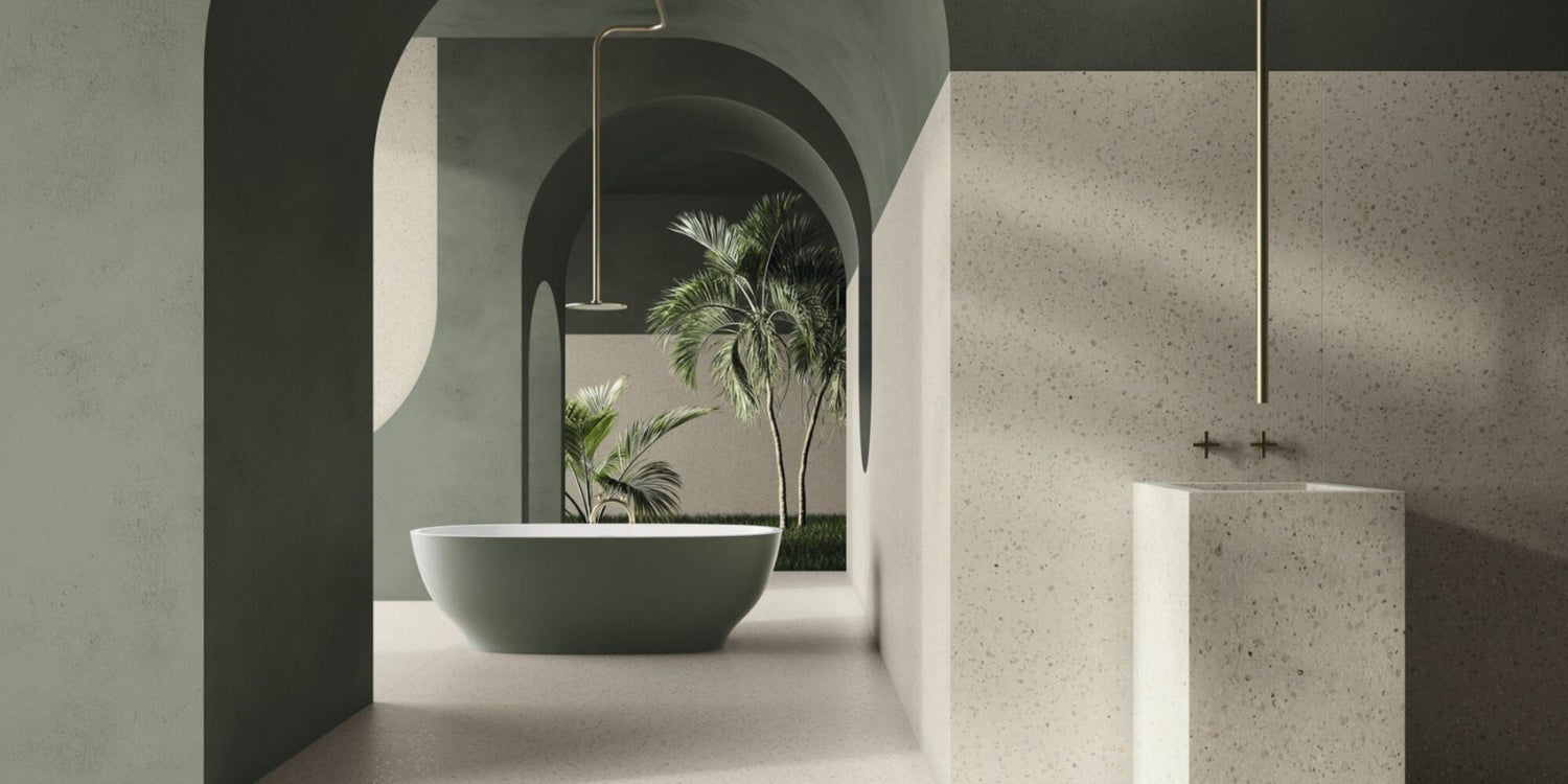 Common Tiling Problems - Tackling Odd Shapes