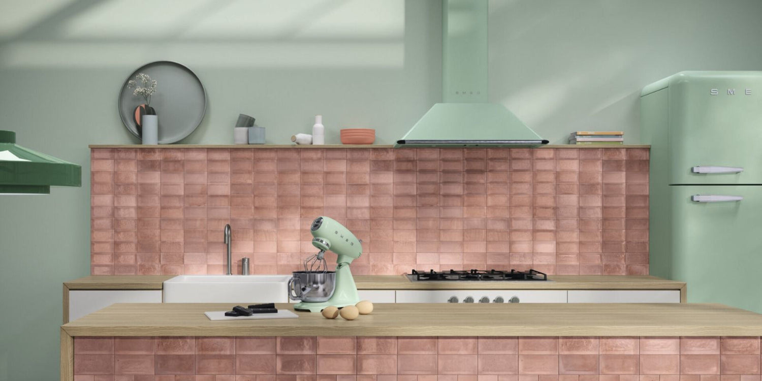 How To Choose the Perfect Colour Palette for Your Kitchen