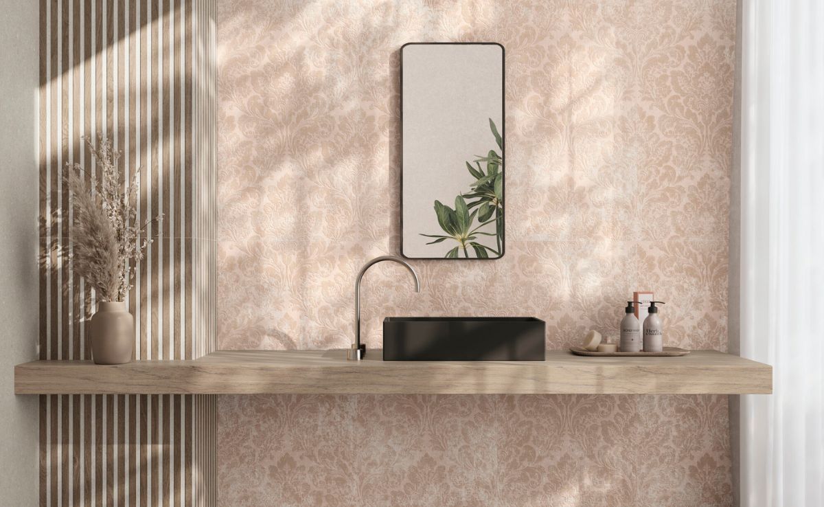Patterned Tiles for Kitchens and Bathrooms: How to Add Character Without Overwhelming Your Space