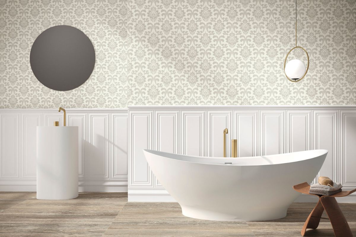 Embrace Warm Minimalism: The Tile Trend That’s Taking Over