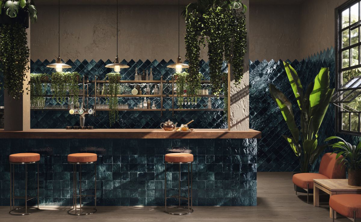 The Psychology of Tile Colour: How Different Shades Change the Way a Room Feels