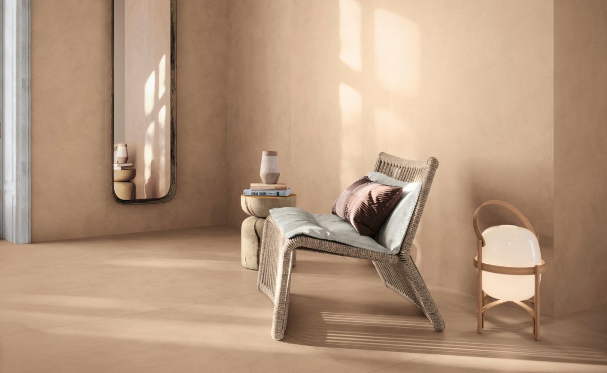 Earth-Toned Interiors: The Shift Toward Warmer Neutrals