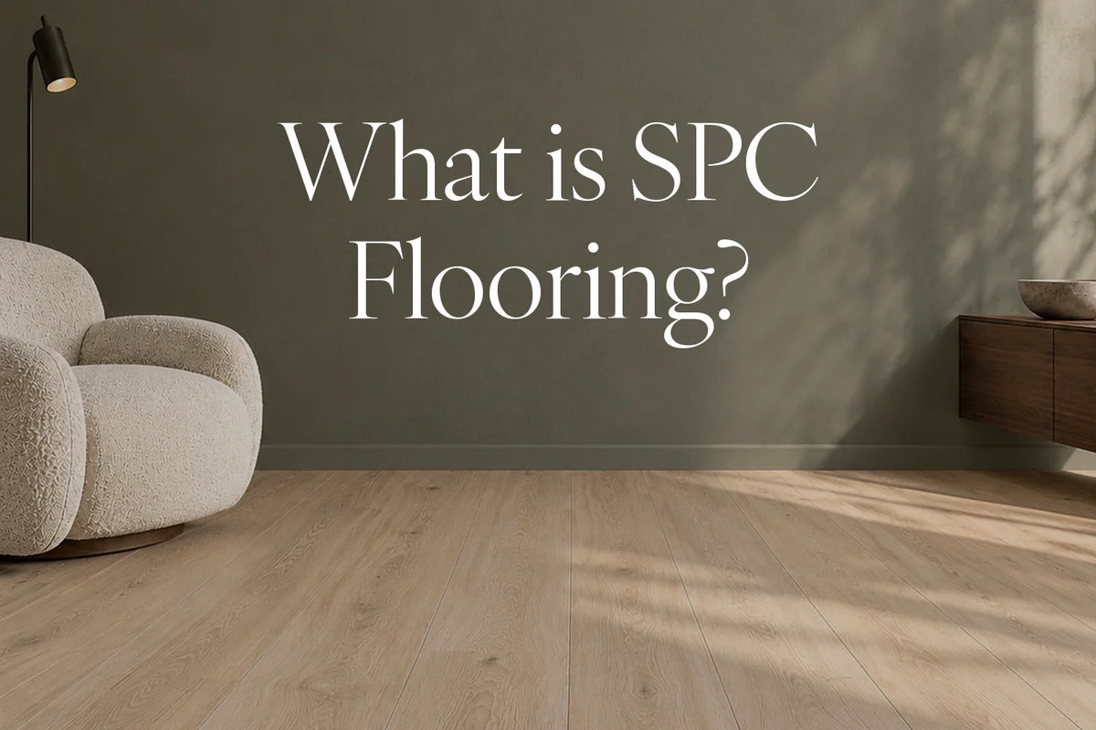 what is spc flooring
