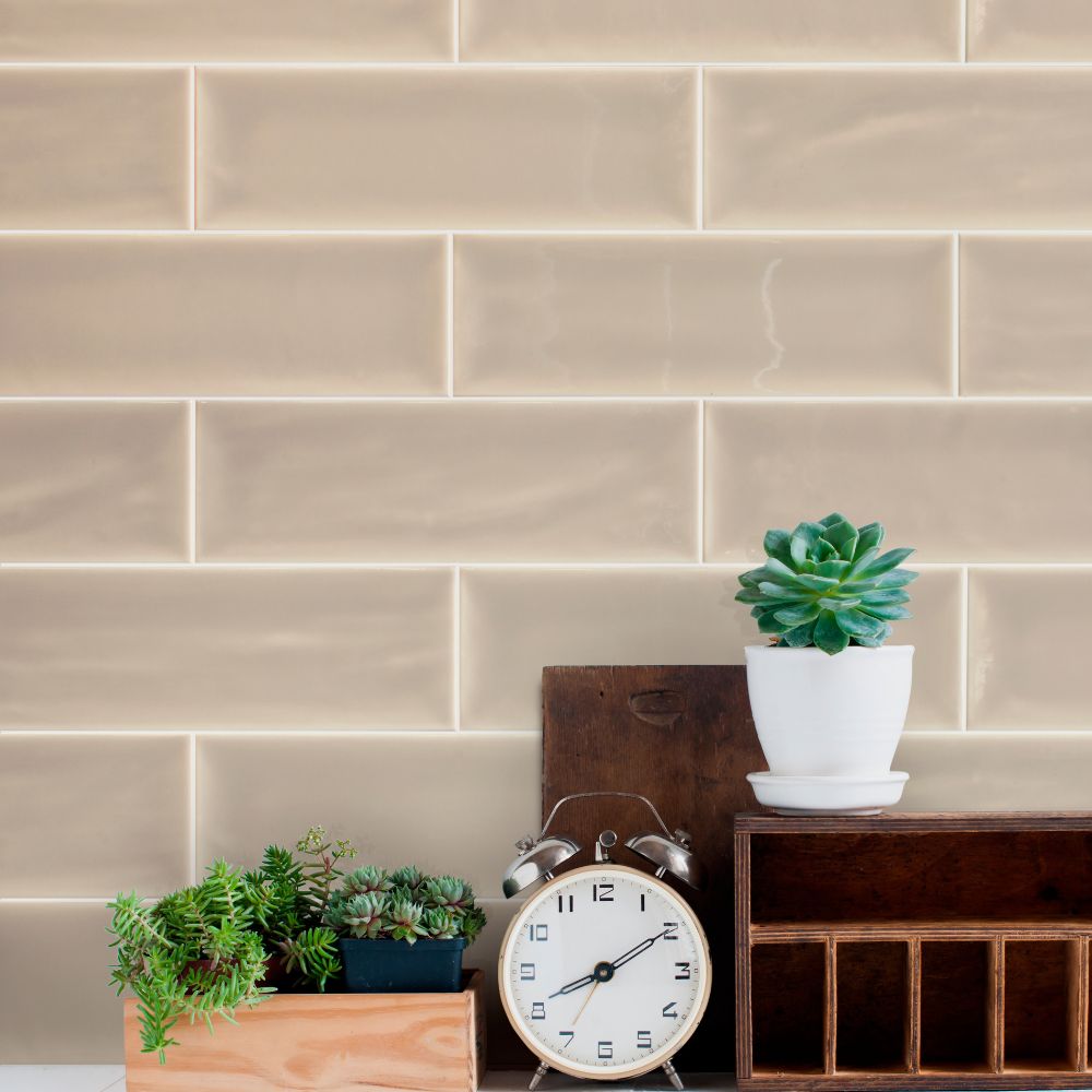 Brown Splashback Tiles