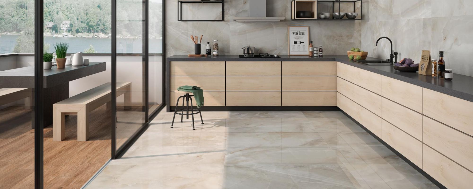 Beige Tiles