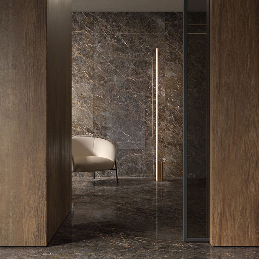 Brown Wall Tiles