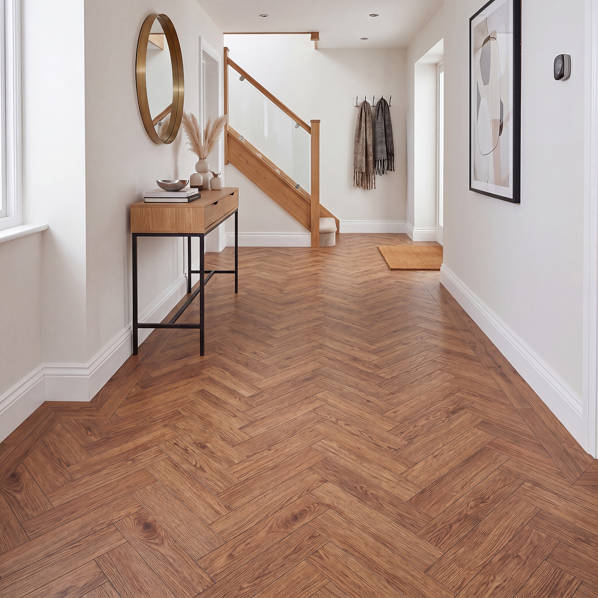LA Vista Classic SPC Flooring