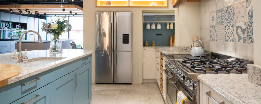 Ex-Display Kitchens