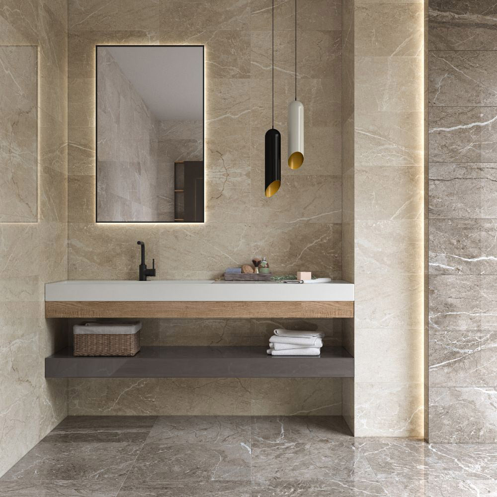 Beige Wall Tiles