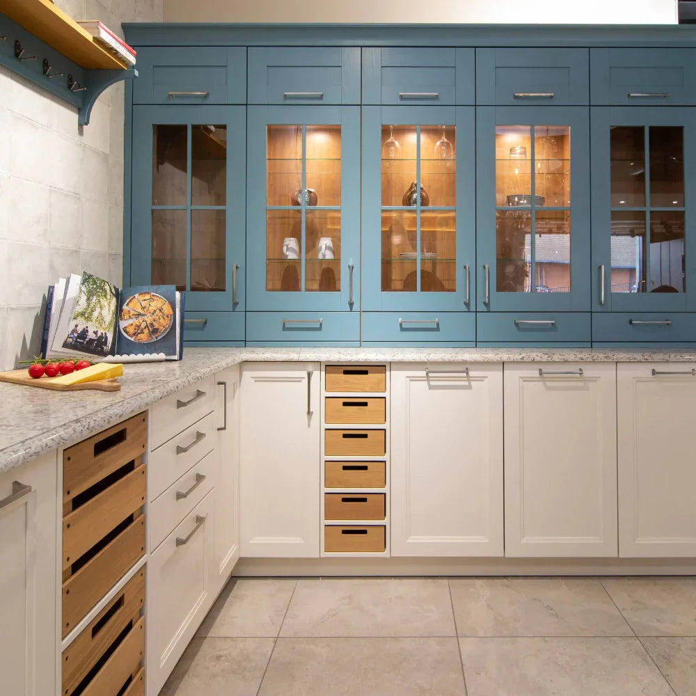 Schuller C Ex-Display Shaker Kitchen