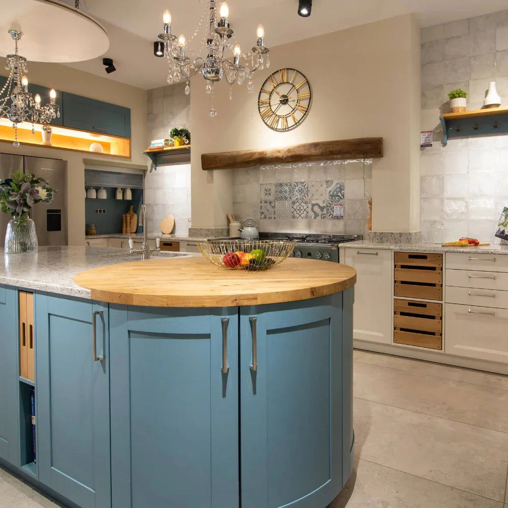 Schuller C Ex-Display Shaker Kitchen