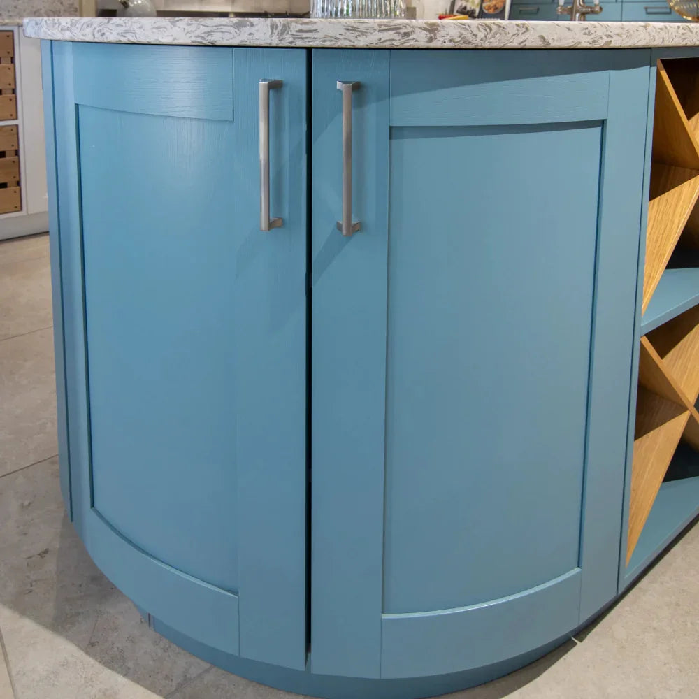 Schuller C Ex-Display Shaker Kitchen