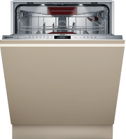 Neff S187ZCX43G, Fully-integrated dishwasher