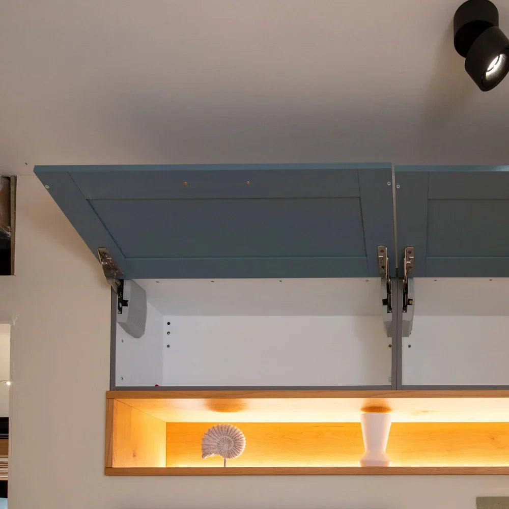 Schuller C Ex-Display Shaker Kitchen