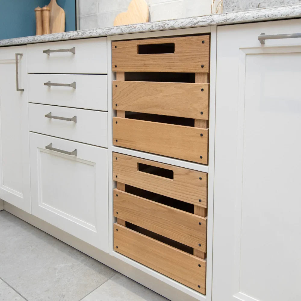Schuller C Ex-Display Shaker Kitchen
