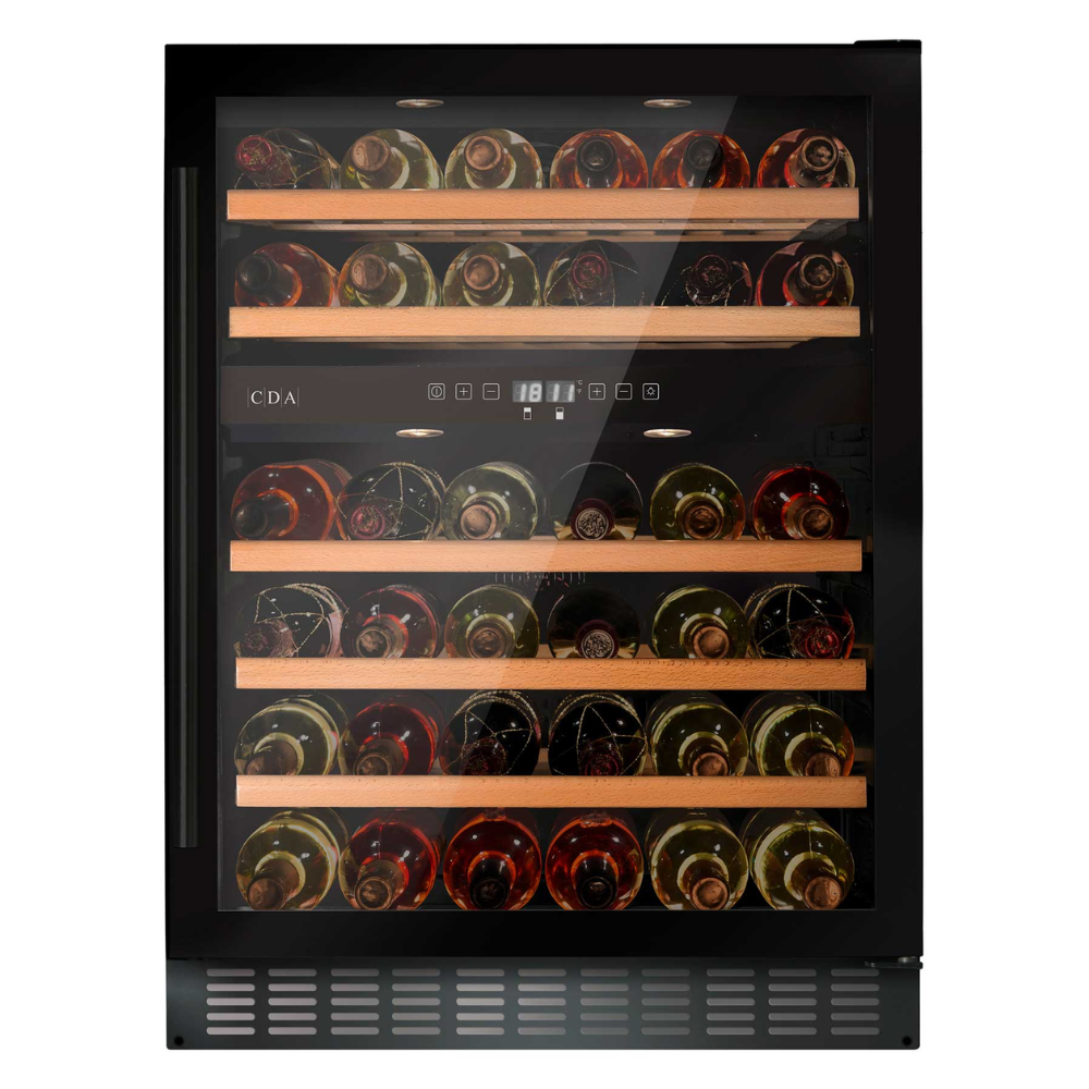 Freestanding / Undercounter Wine Cooler FWC604BL