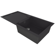 SHARDUNO 100I Large Black Sink