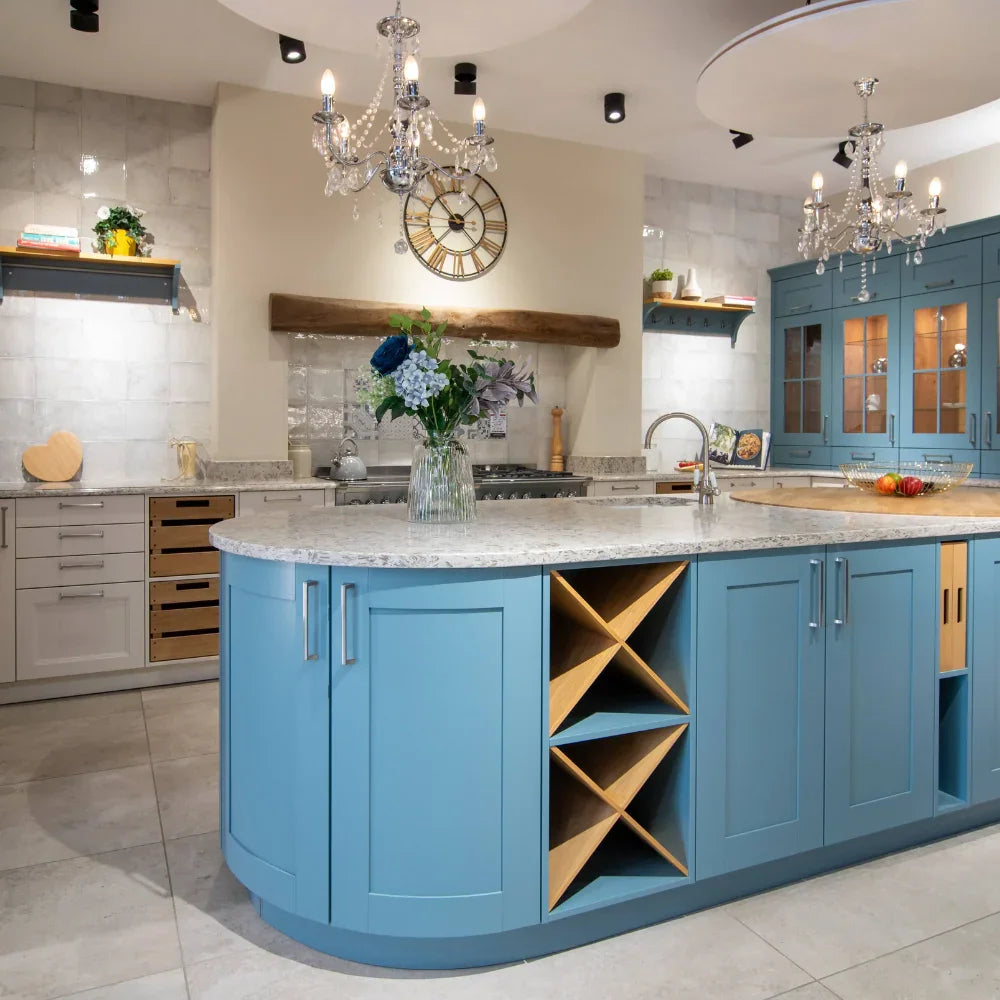 Schuller C Ex-Display Shaker Kitchen