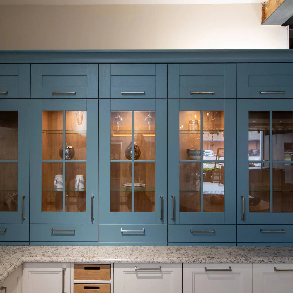 Schuller C Ex-Display Shaker Kitchen