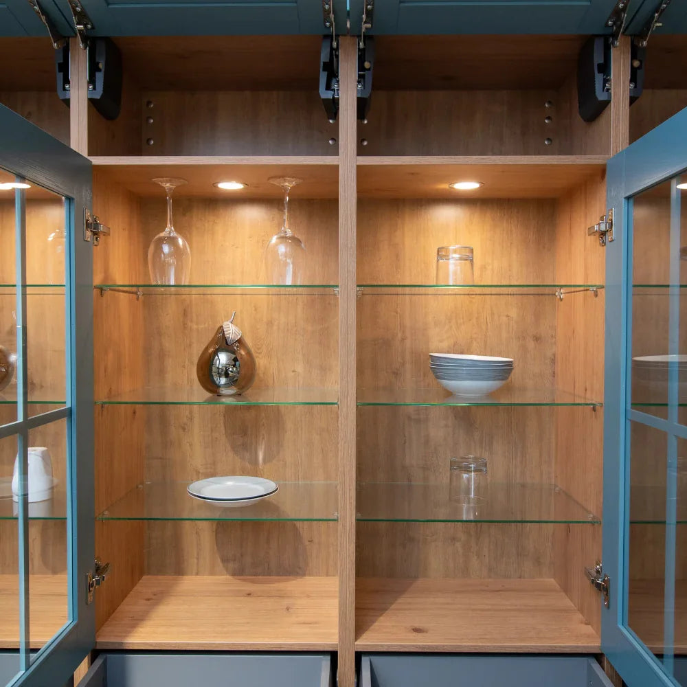 Schuller C Ex-Display Shaker Kitchen