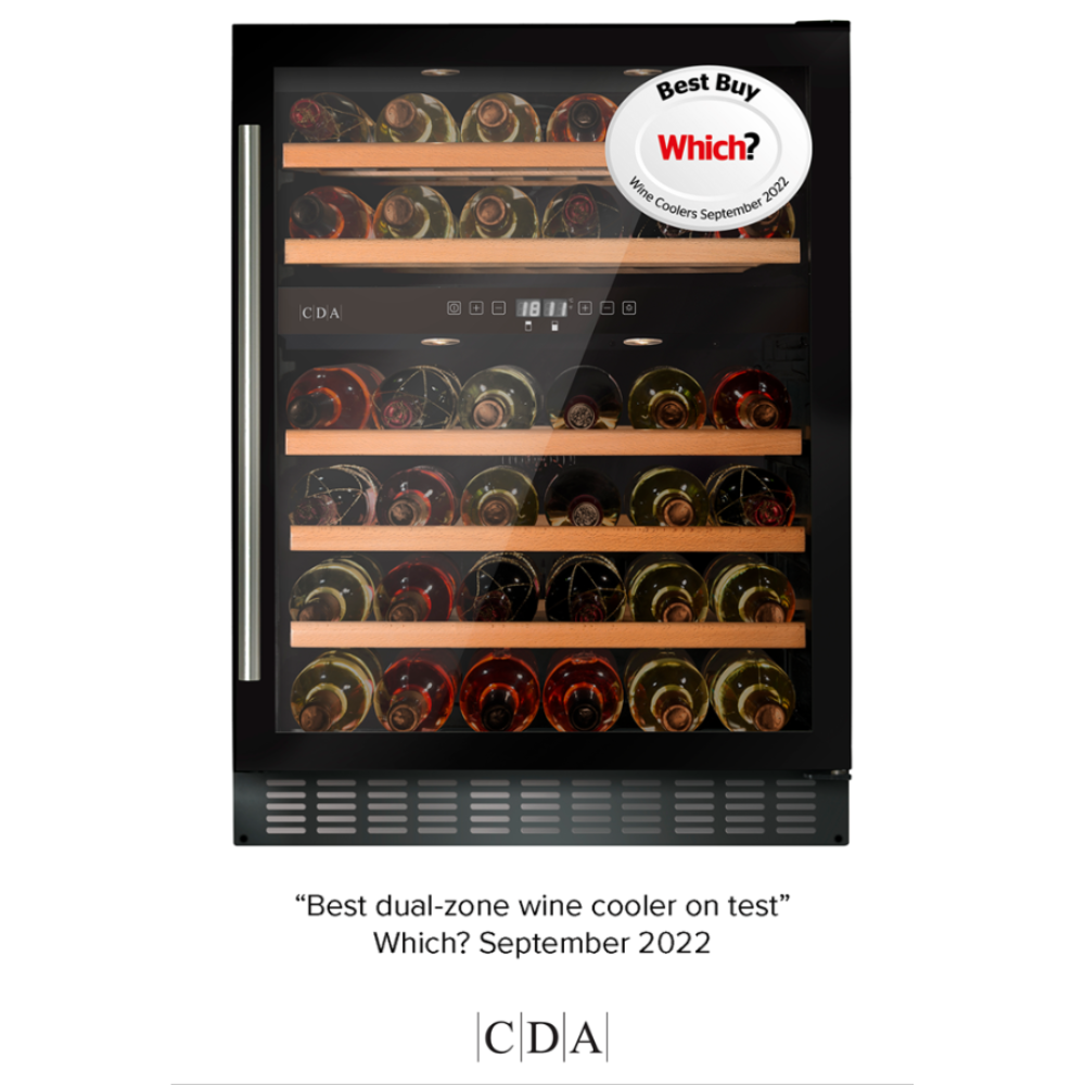 Freestanding / Undercounter Wine Cooler FWC604BL