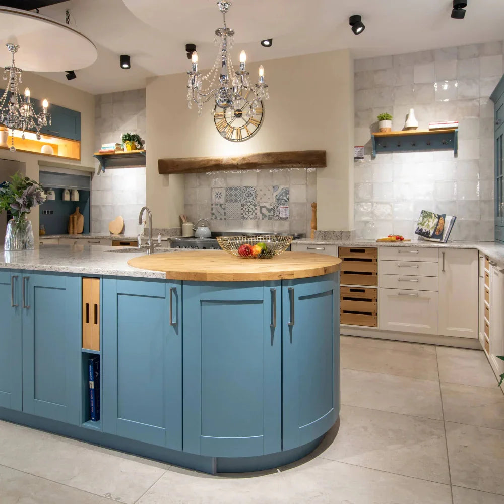 Schuller C Ex-Display Shaker Kitchen