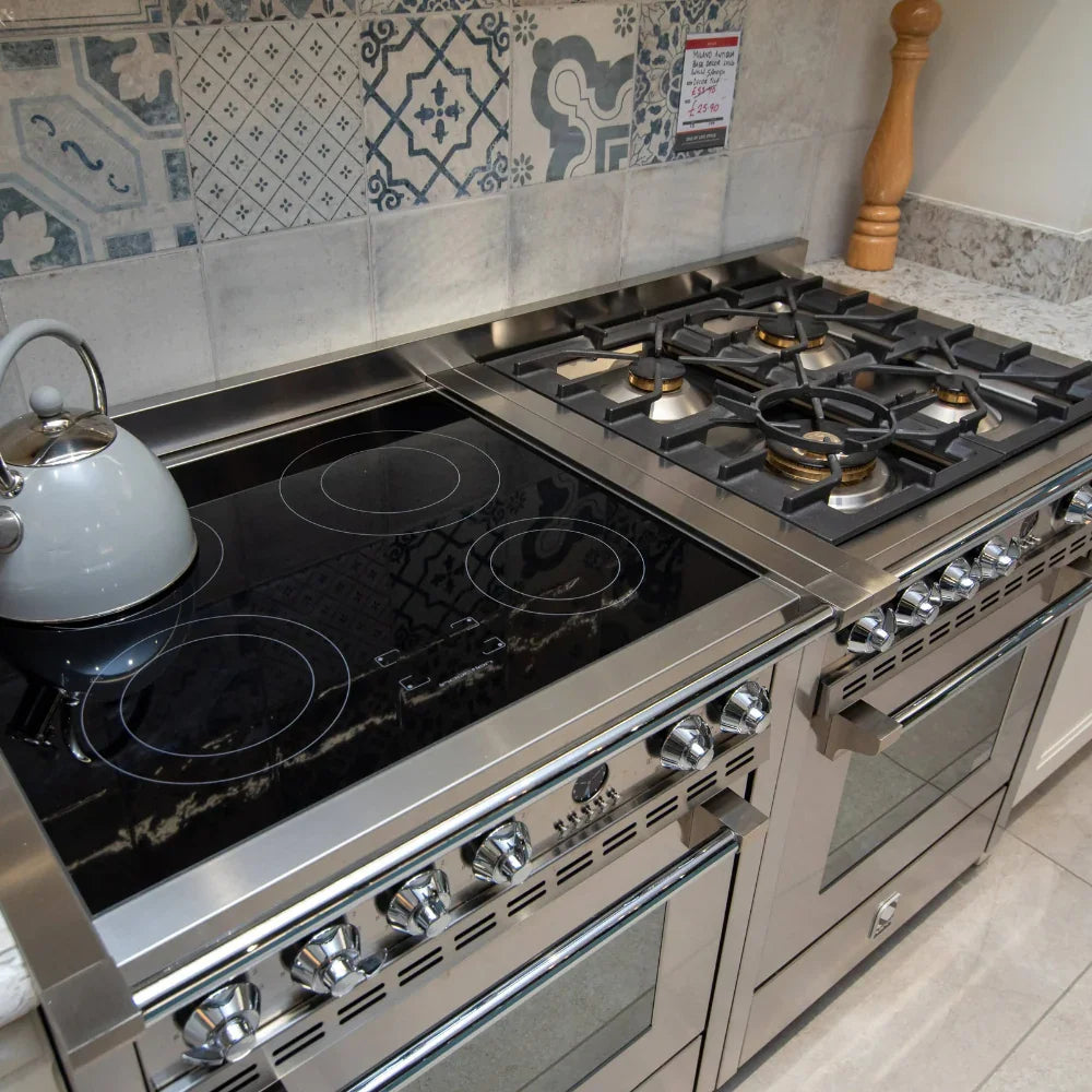 Schuller C Ex-Display Shaker Kitchen