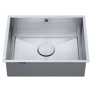 AXIXUNO 500U QG Stainless Steel Undermount Sink