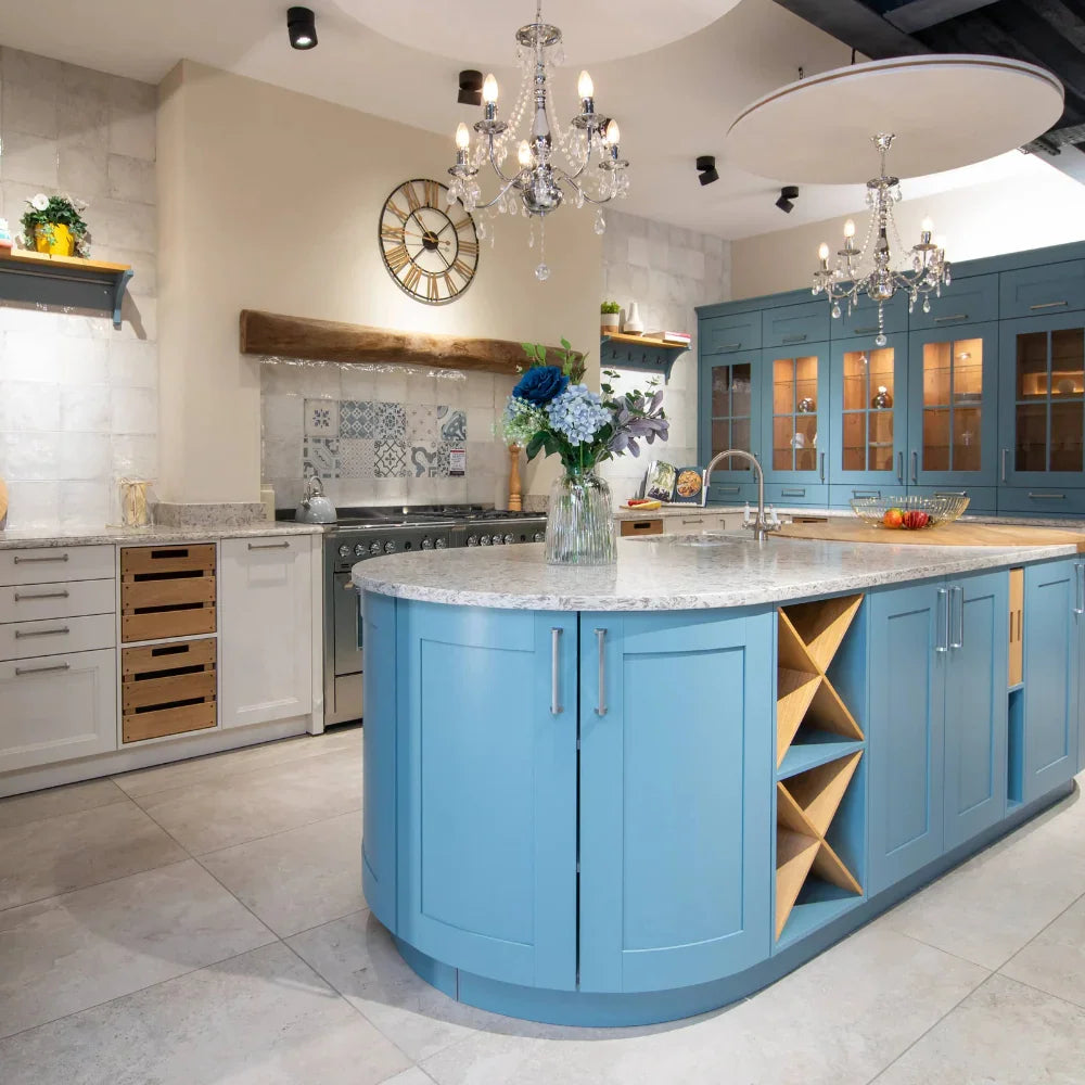 Schuller C Ex-Display Shaker Kitchen