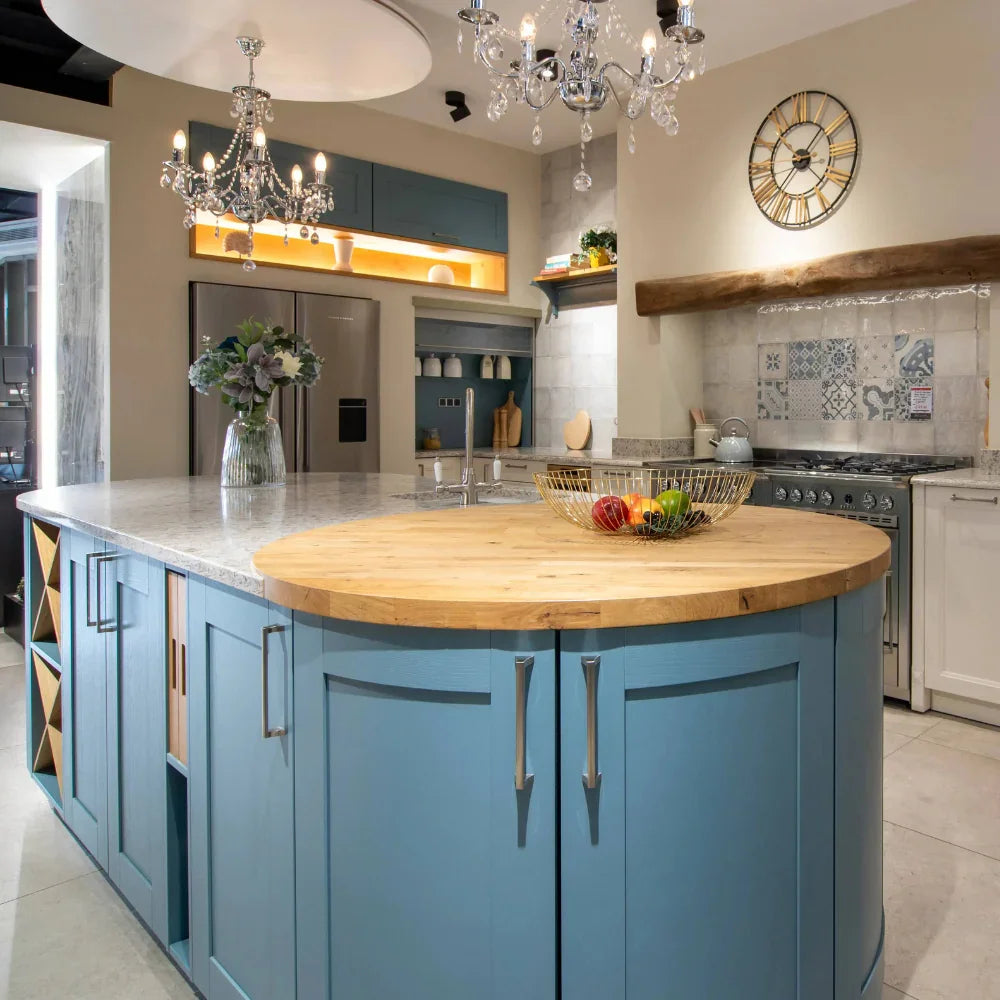 Schuller C Ex-Display Shaker Kitchen