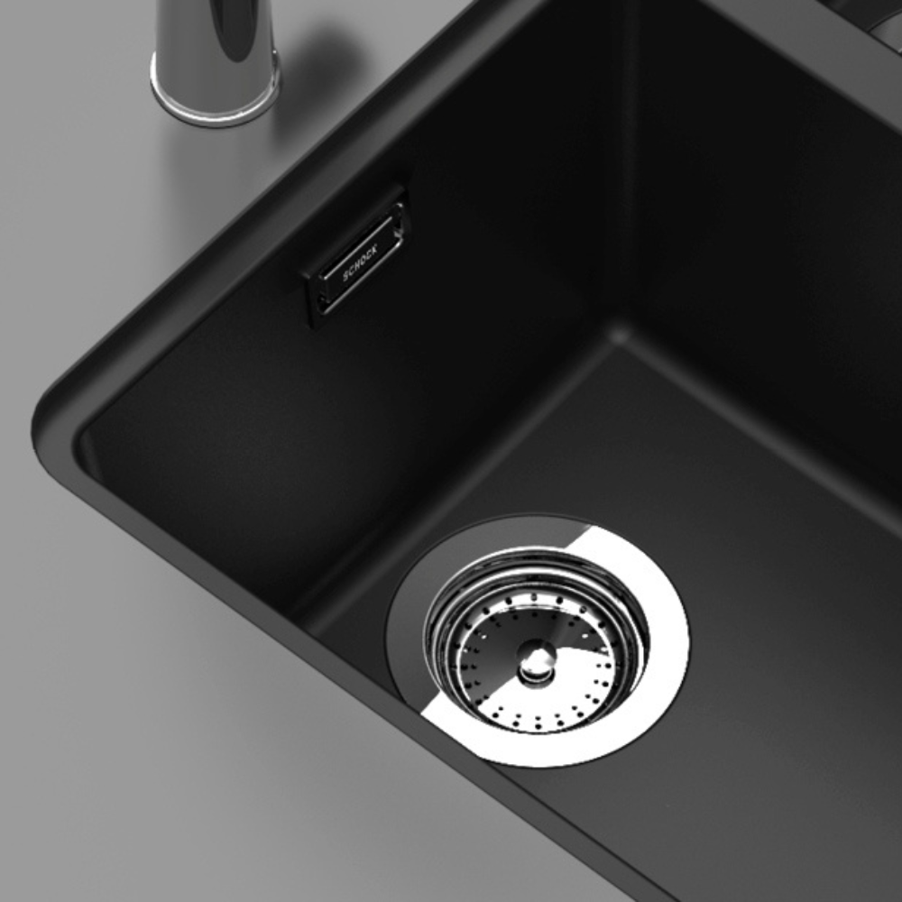 SCHOCK Greenwich N 150 Puro Undermount Sink