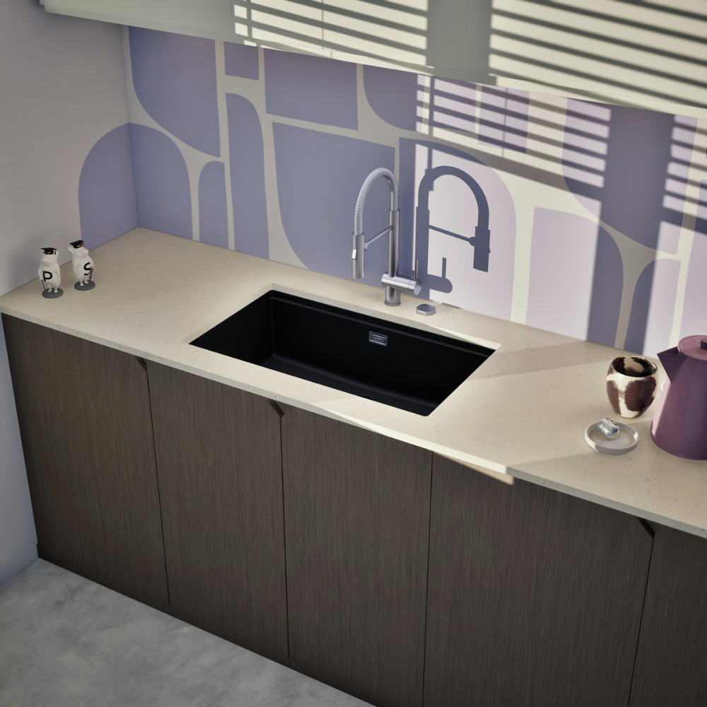 SCHOCK Greenwich N 100 XL Puro Kitchen Sink