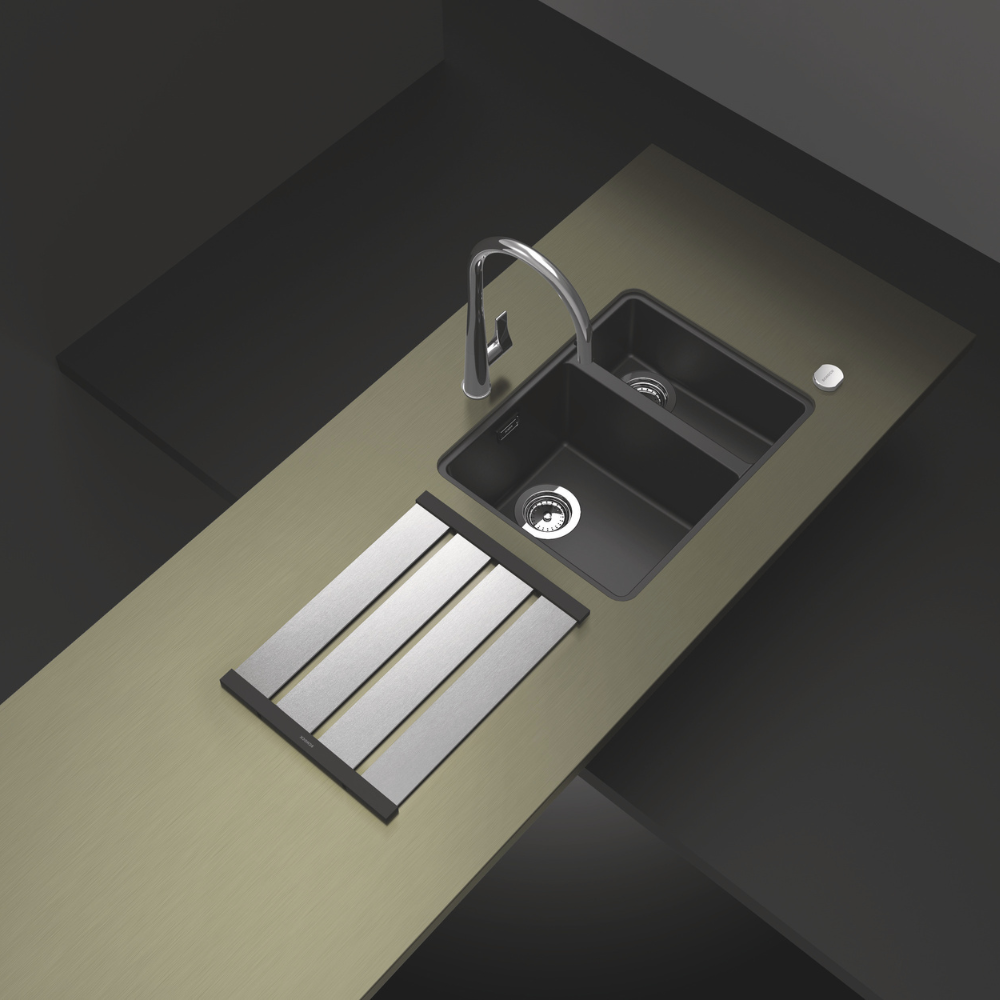 SCHOCK Greenwich N 150 Puro Undermount Sink